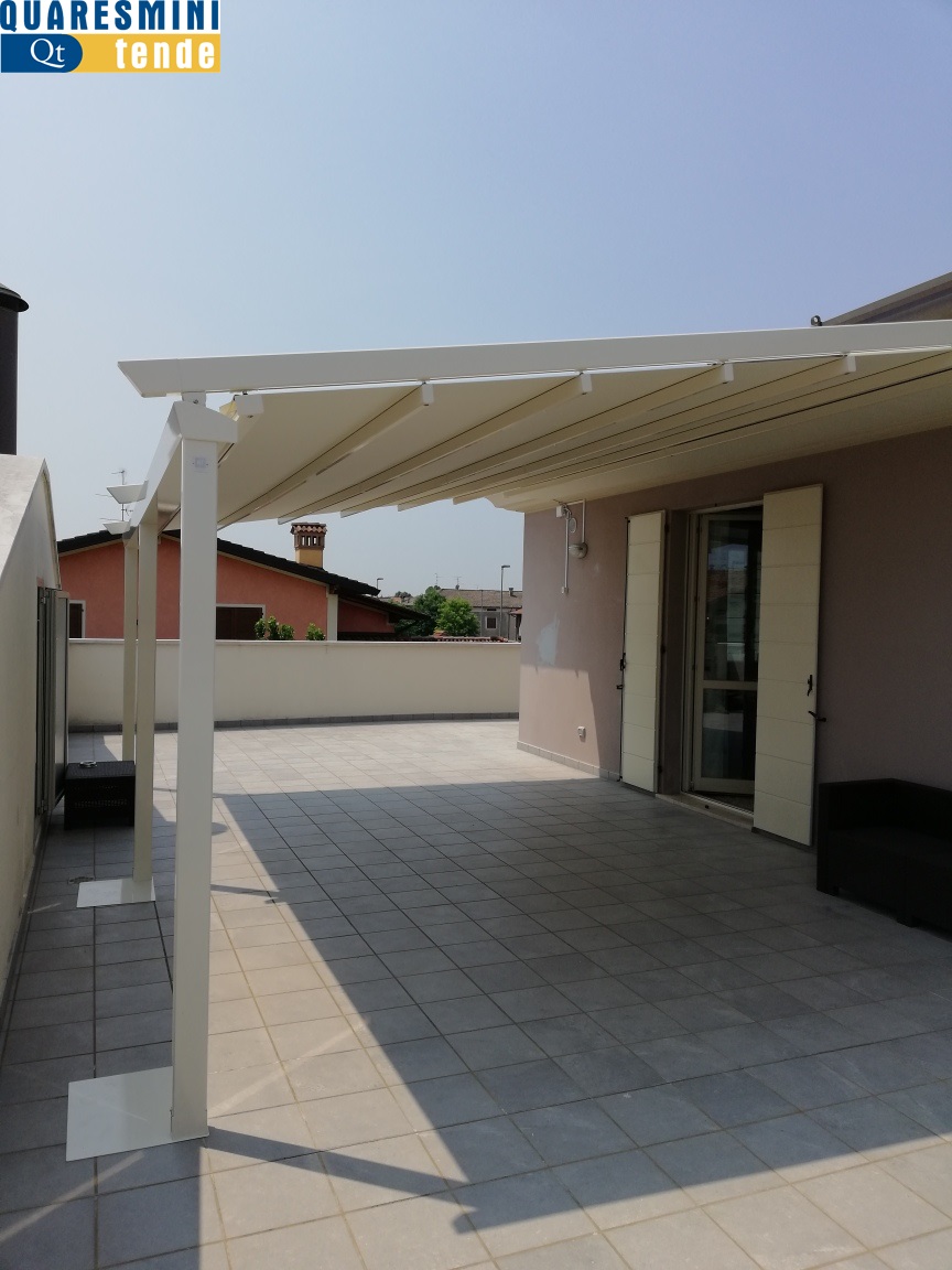 Pergole addossate – R 1402