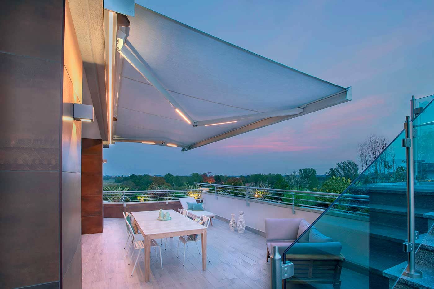 Tenda a cassonetto 4