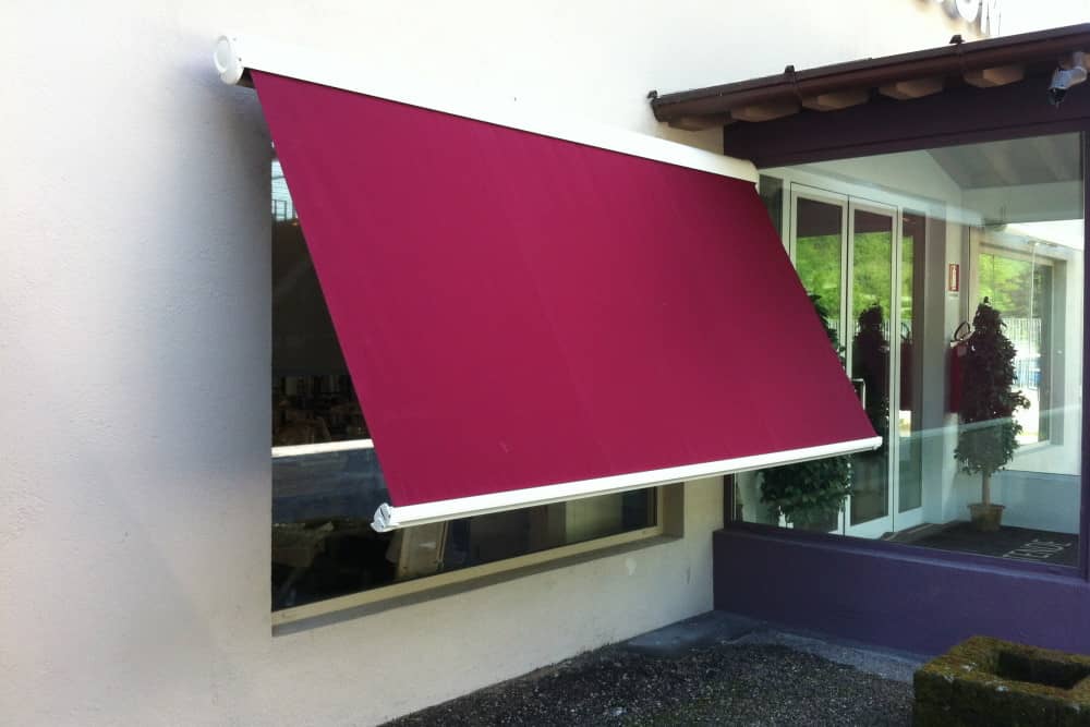 Tenda a cassonetto 2
