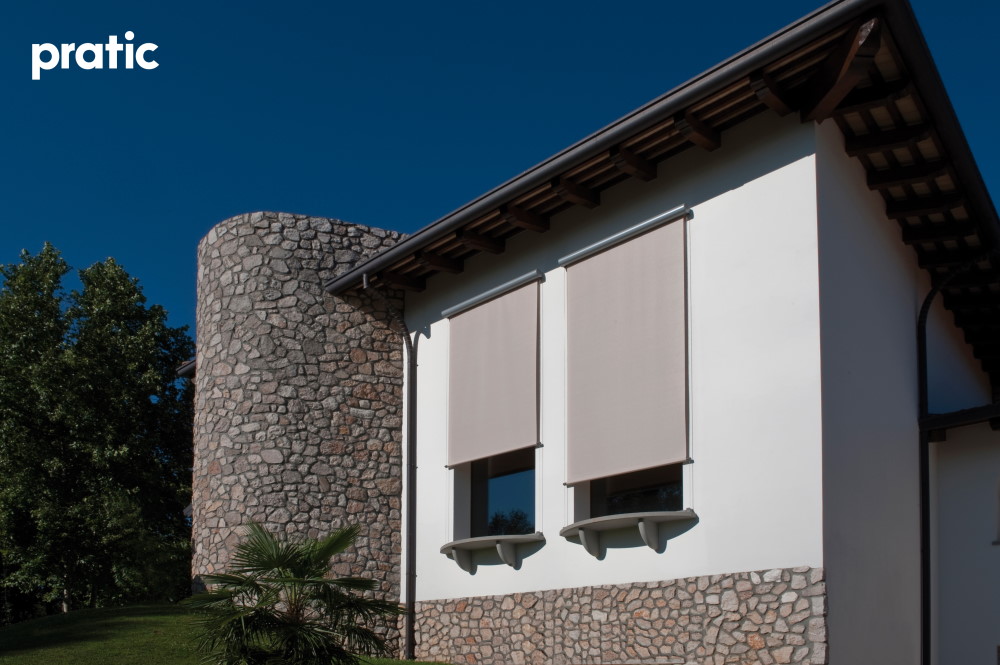 Tende a caduta – T-LINE-1