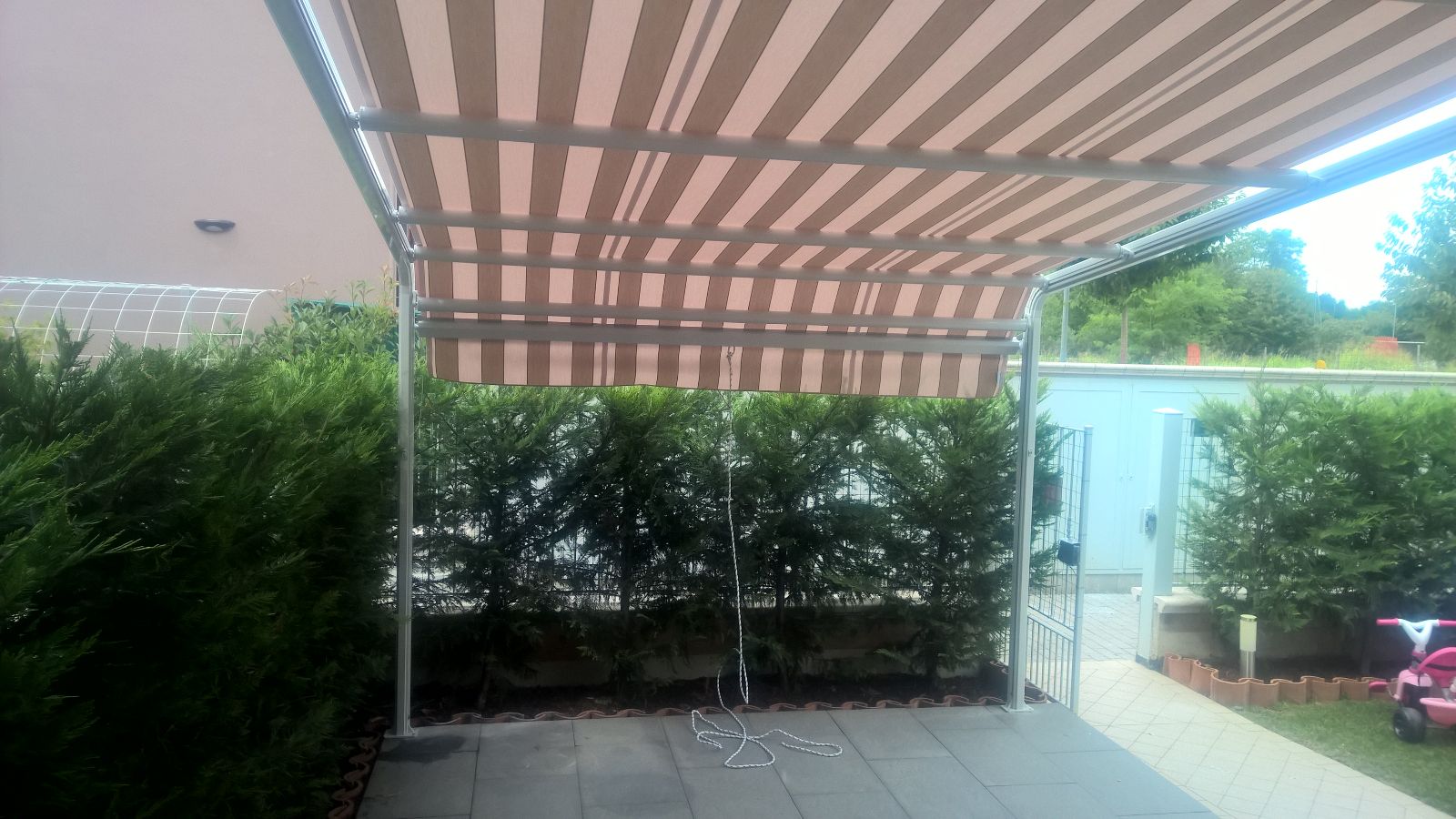 Tende ad attico 2