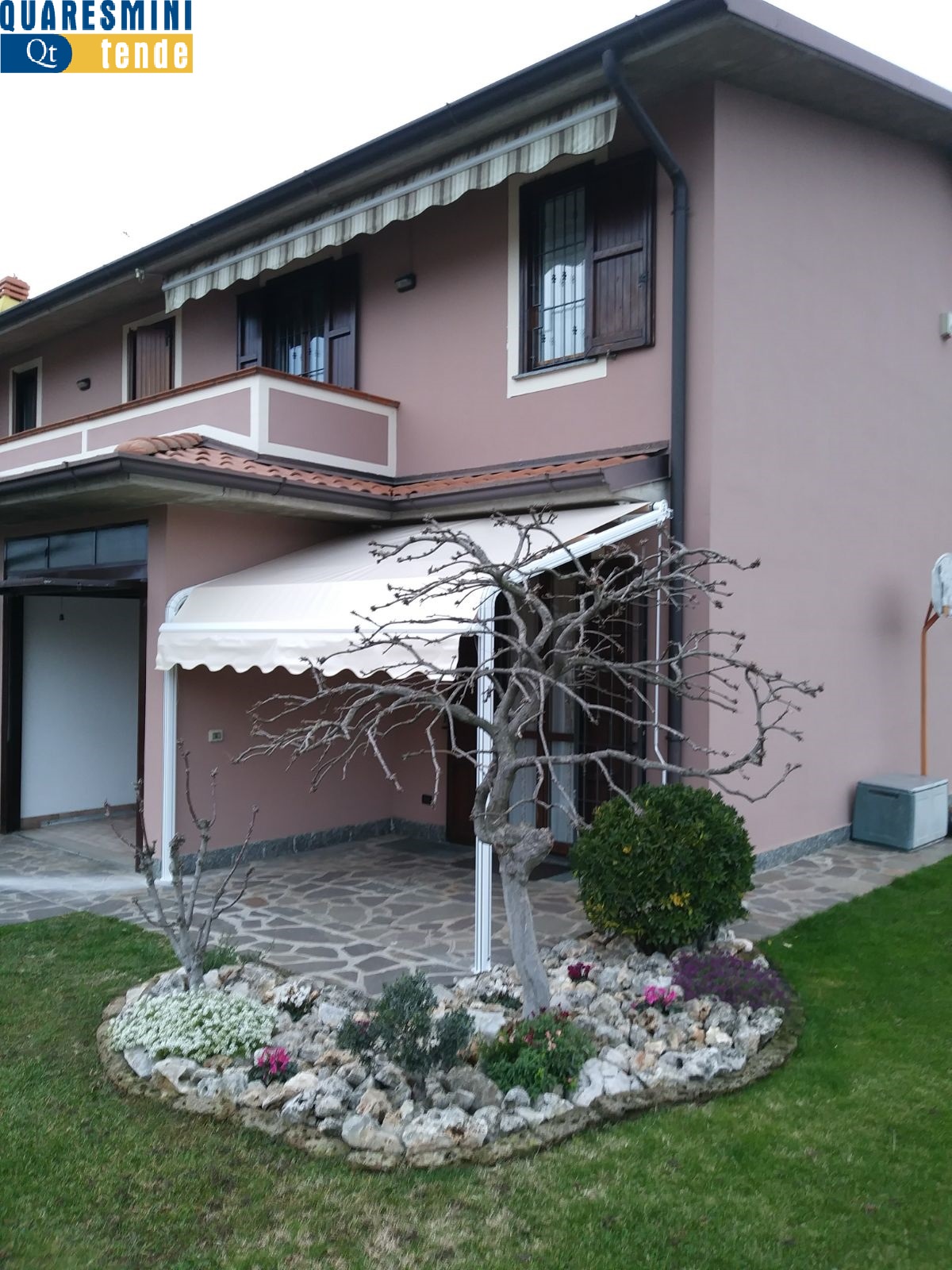 Tende ad attico 5
