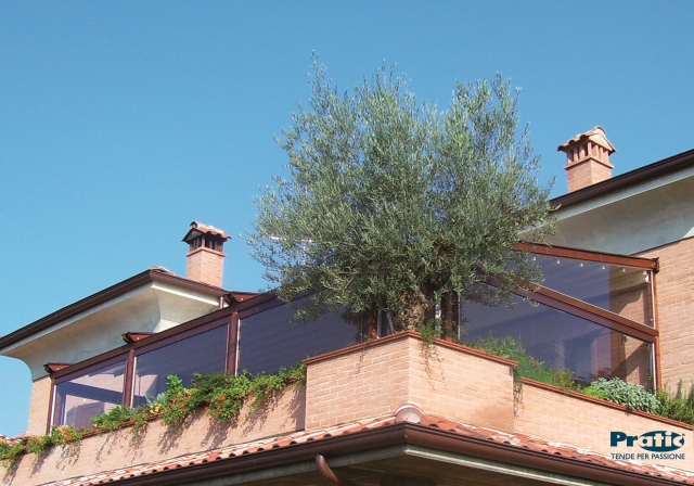 Tende in cristal – Windy-4