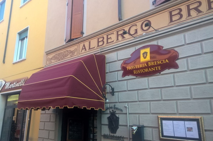 tende a capottina – albergo-brescia