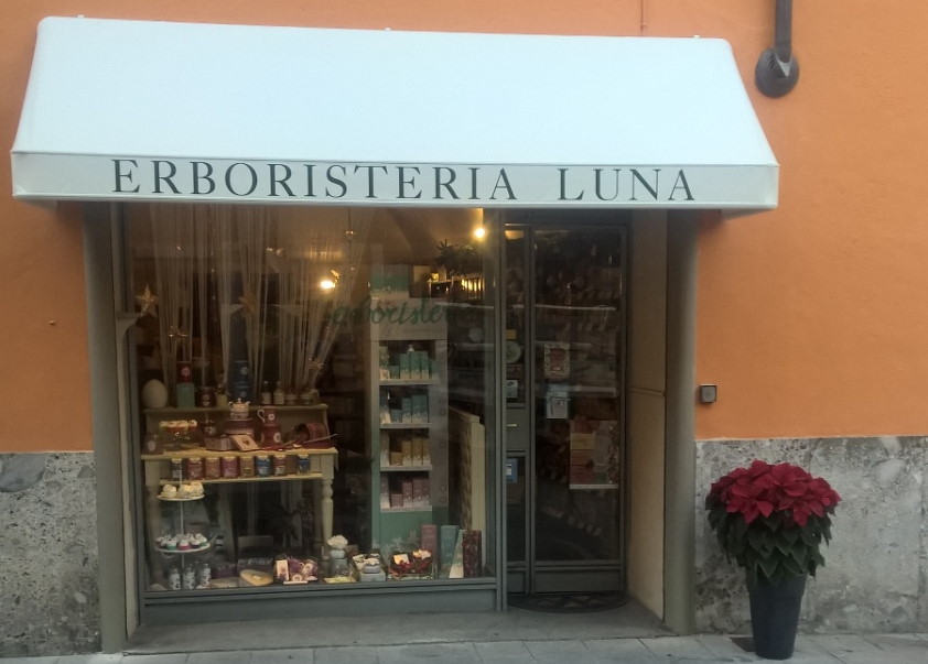 tende a capottina – erboristeria