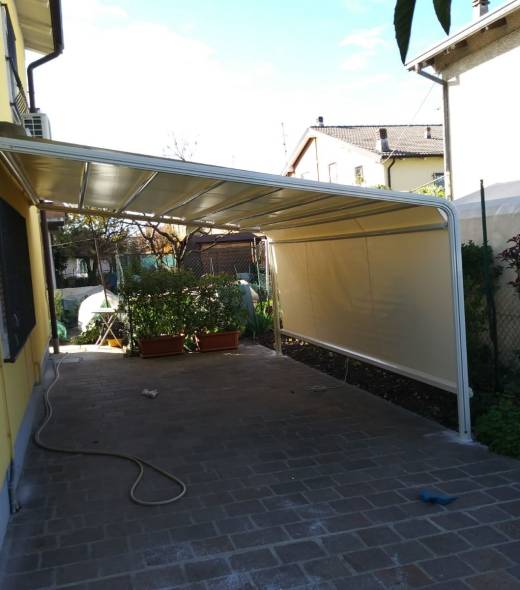 Tende ad attico 3